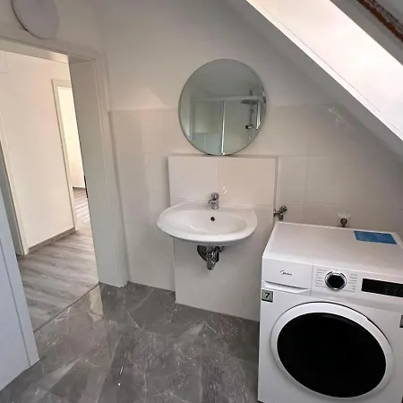 Stadtnahe Dachgeschosswohnung * Fuldatal