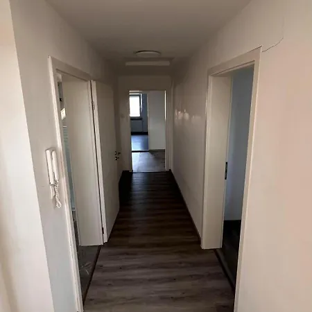 Διαμέρισμα Stadtnahe Dachgeschosswohnung *